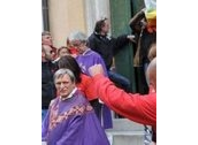 I funerali di don Gallo I funerali di don Gallo
